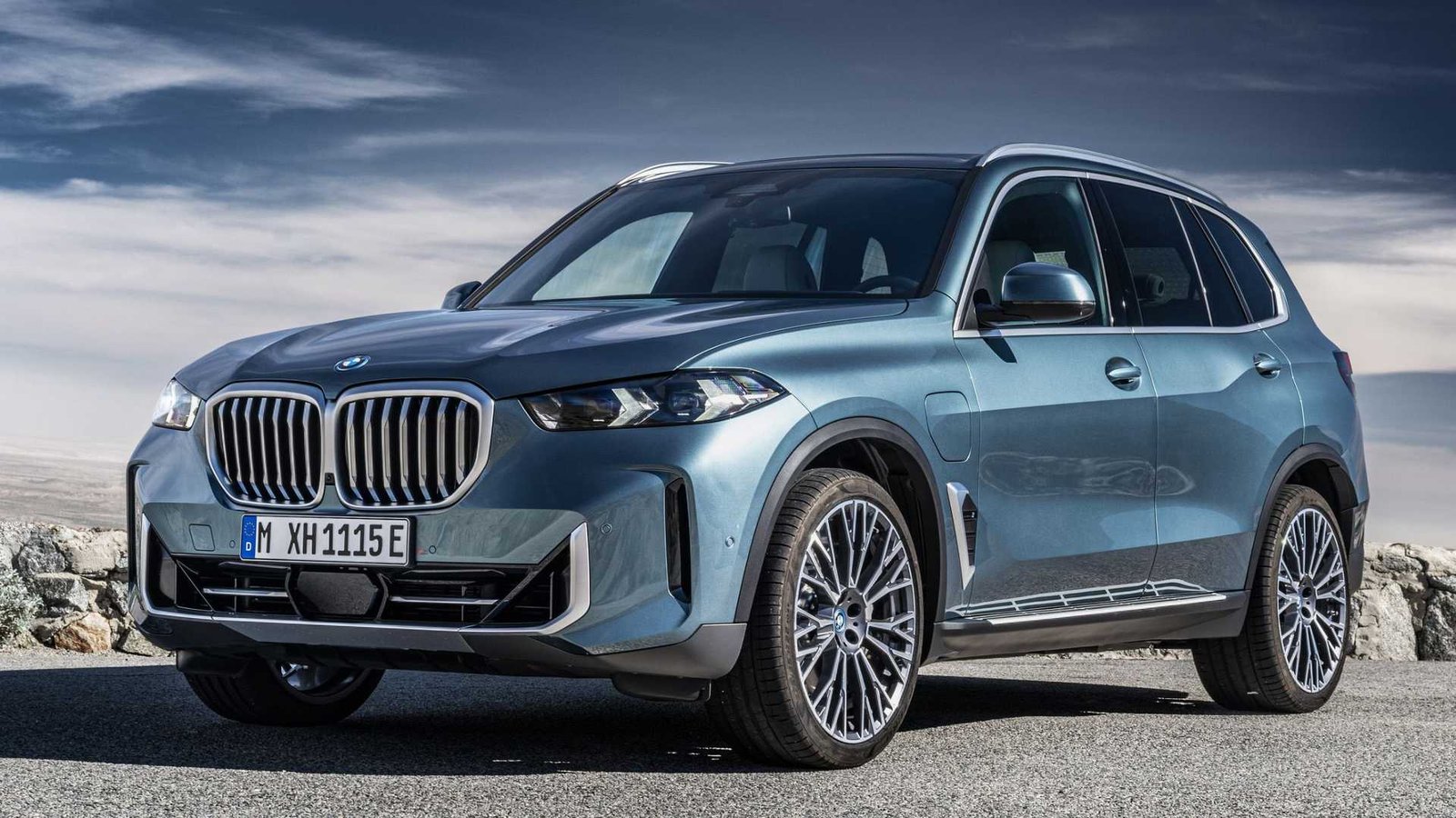 BMW X-Series