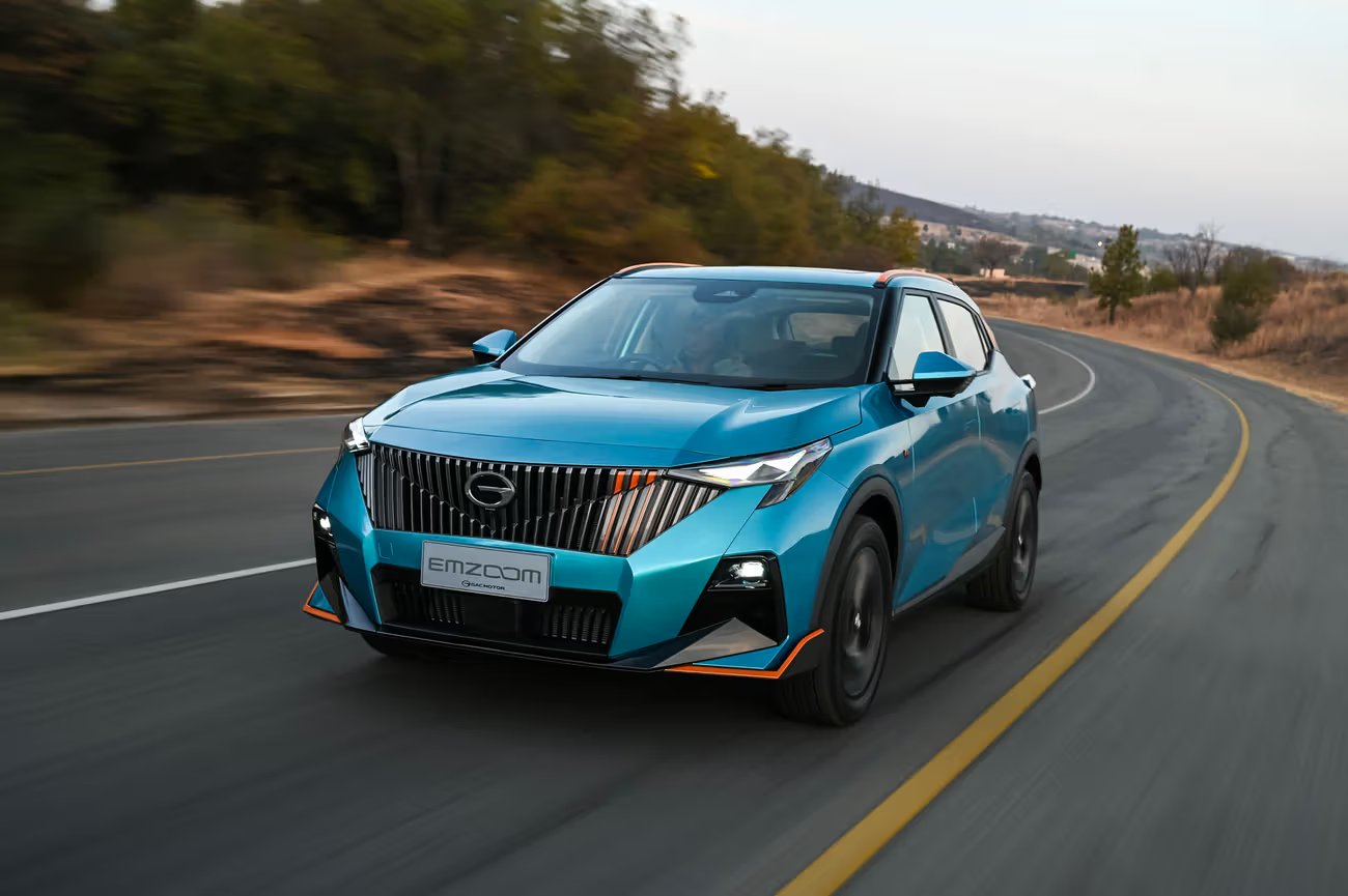 GAC GS 3