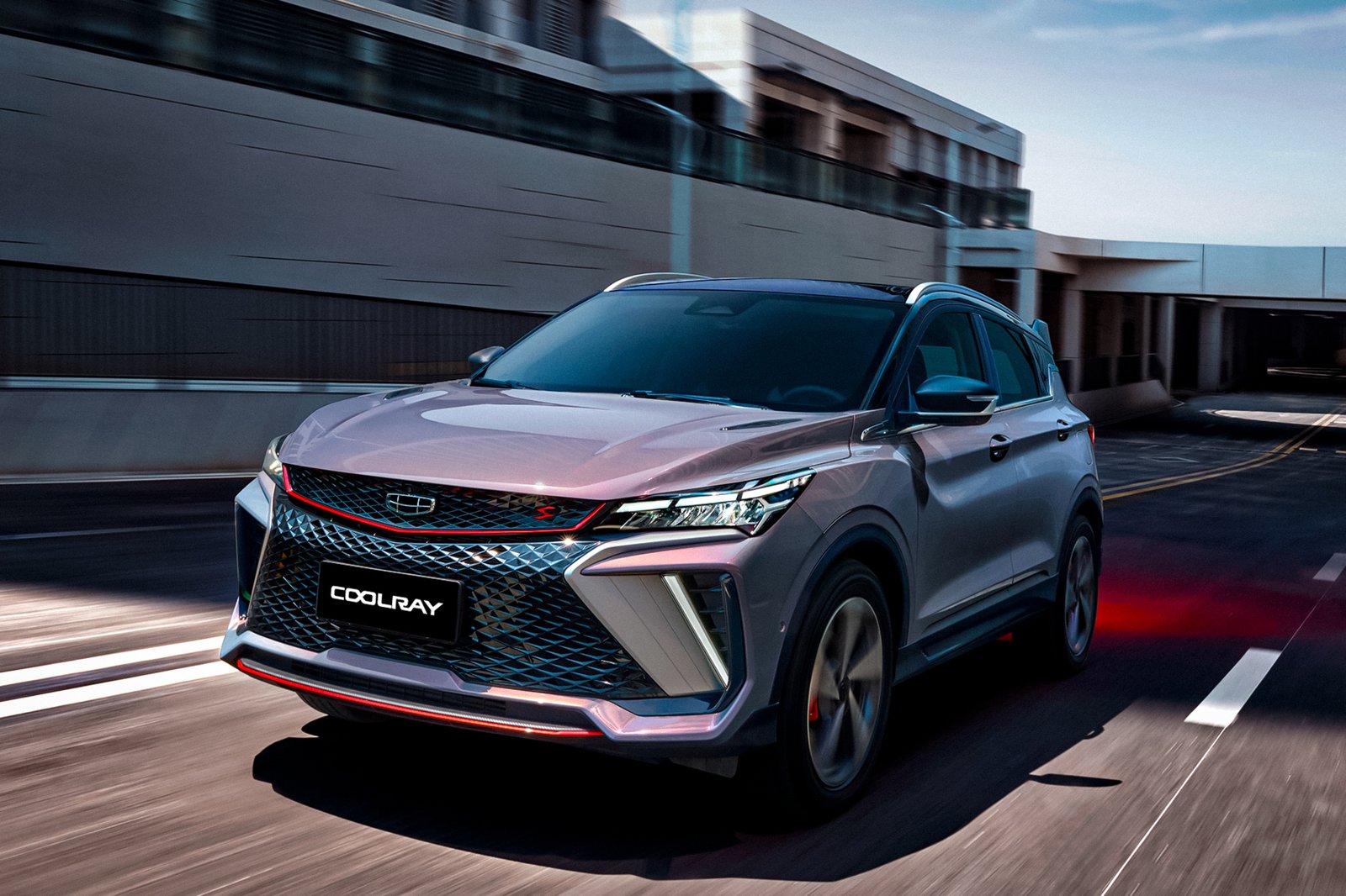 Geely Coolray