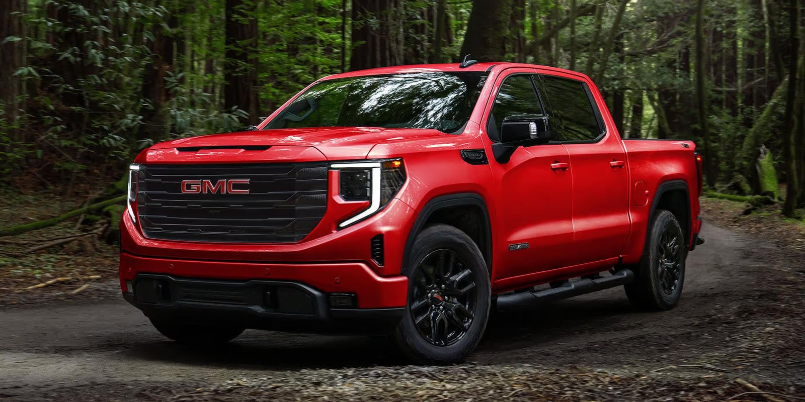 GMC Sierra