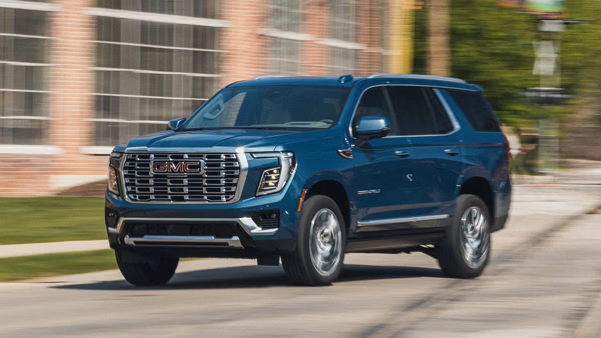 GMC Yukon