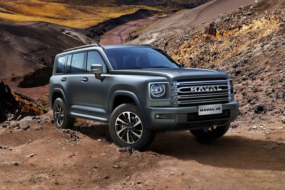 Haval H9 Comfort