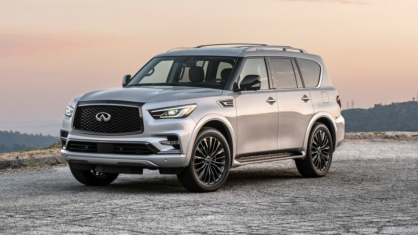 Infiniti QX