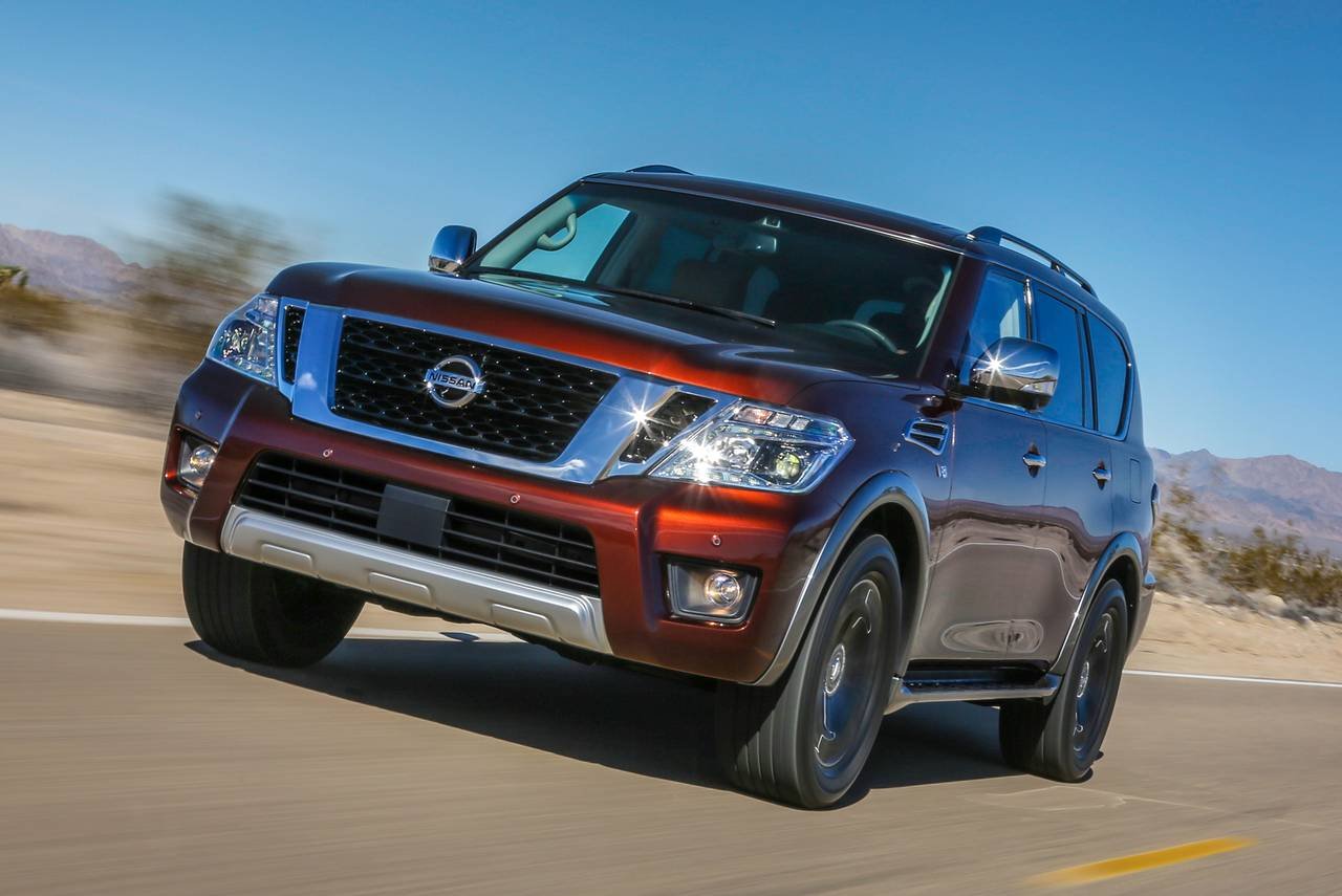 Nissan Patrol