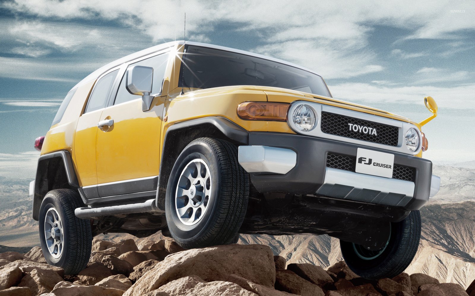 Toyota FJ Cruiser